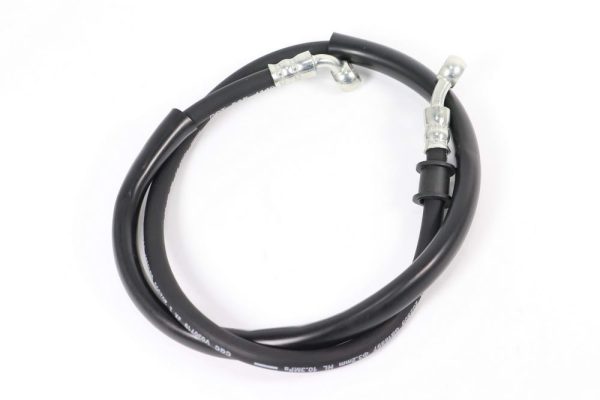 Fékcső, első, 100cm, Charger