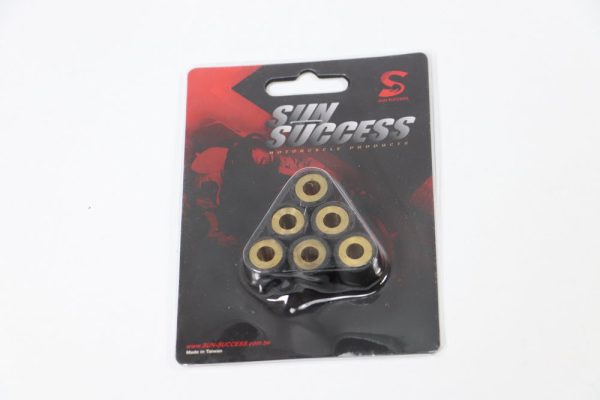 Variátor görgő 50ccm 2T 15x12 8,5g