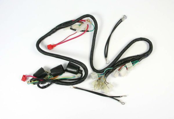 WIRE  HARNESS ASSY.