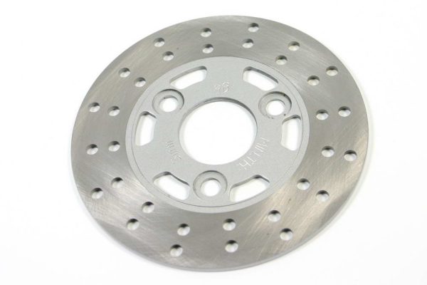 Brake Disc. Assy, Front Wheel, D: 155mm/41mm