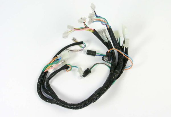 Sockel mit Kabel für Tachometer