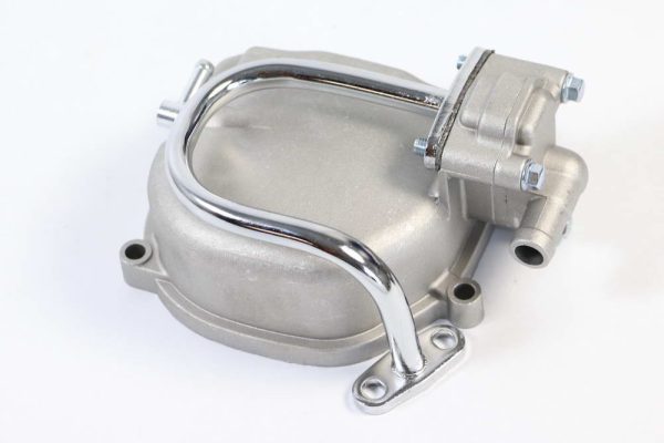 Cover, Cylinder Head; EGR