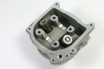 COMPLETE CYLINDER HEAD;