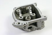COMPLETE CYLINDER HEAD;