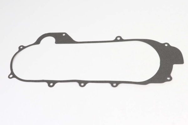 Gasket, L. Crankcase Cover 43 cm; GY6 139QMB