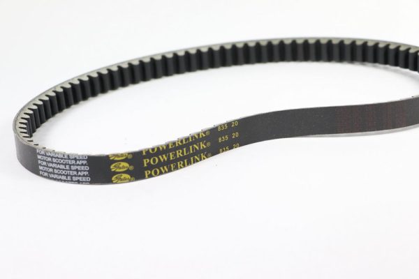 Variátor szíj hajtószíj 835x20x30 GATES 125cm3 4T GY6 152QMI