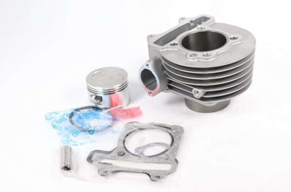 Henger szett 150cm3 GY6 152QMI D:57 mm EFI Henger szett 150cm3 GY6 152QMI D:57 mm EFI